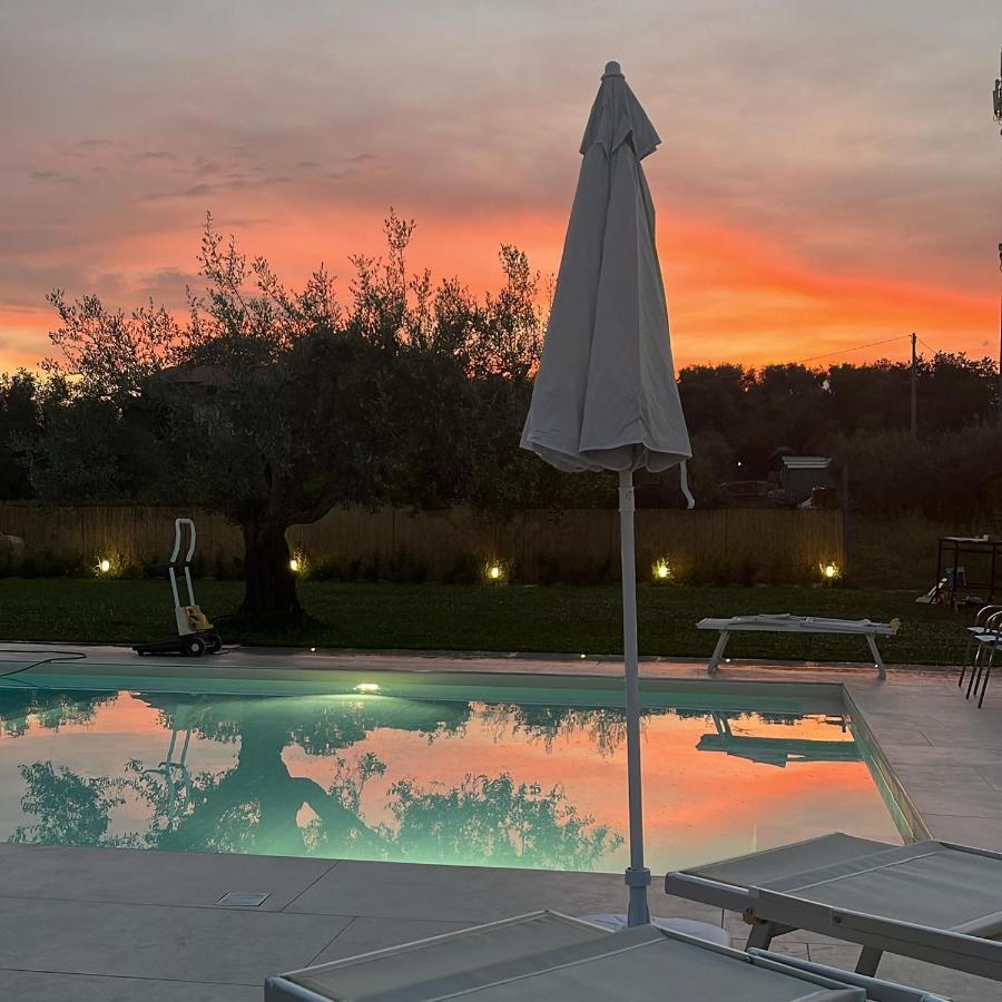 Boutique Hotel E Spa Citta Bianca Pescara Zewnętrze zdjęcie