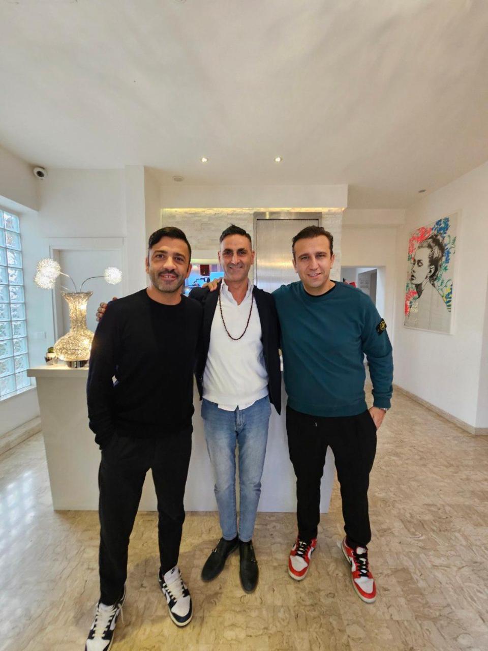 Boutique Hotel E Spa Citta Bianca Pescara Zewnętrze zdjęcie