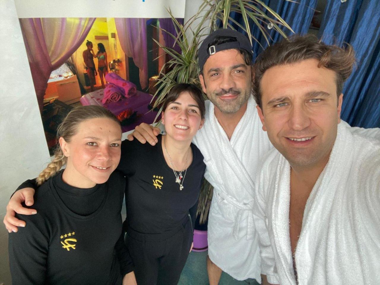 Boutique Hotel E Spa Citta Bianca Pescara Zewnętrze zdjęcie