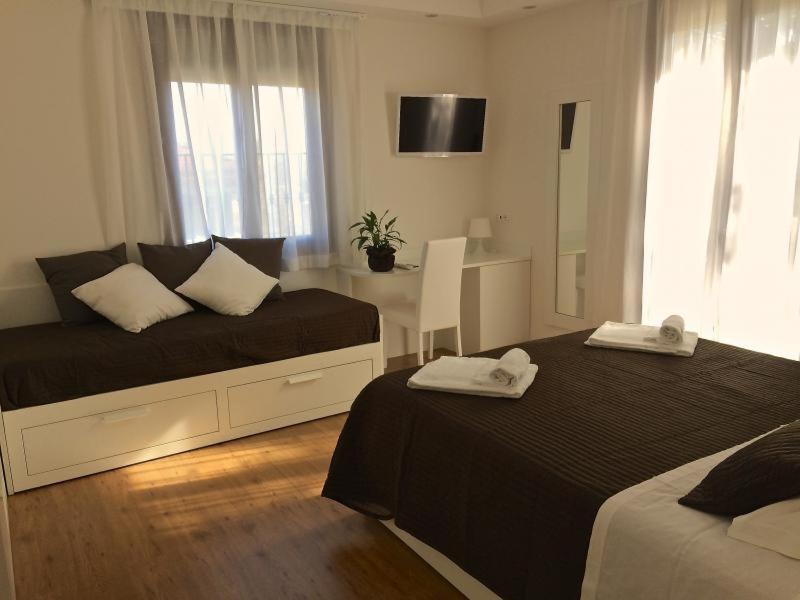 Boutique Hotel E Spa Citta Bianca Pescara Zewnętrze zdjęcie