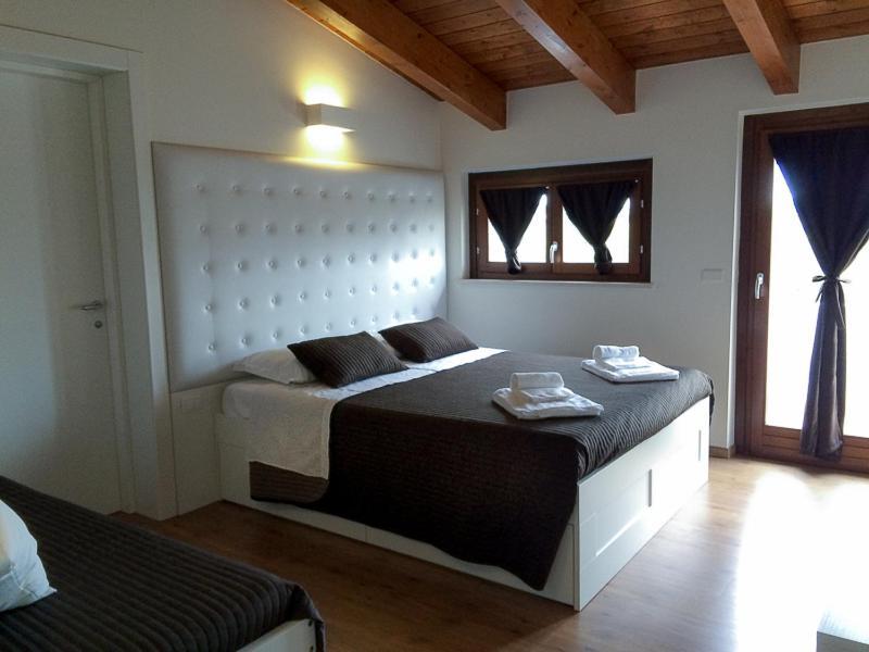 Boutique Hotel E Spa Citta Bianca Pescara Zewnętrze zdjęcie