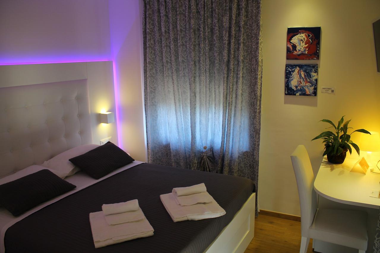 Boutique Hotel E Spa Citta Bianca Pescara Zewnętrze zdjęcie