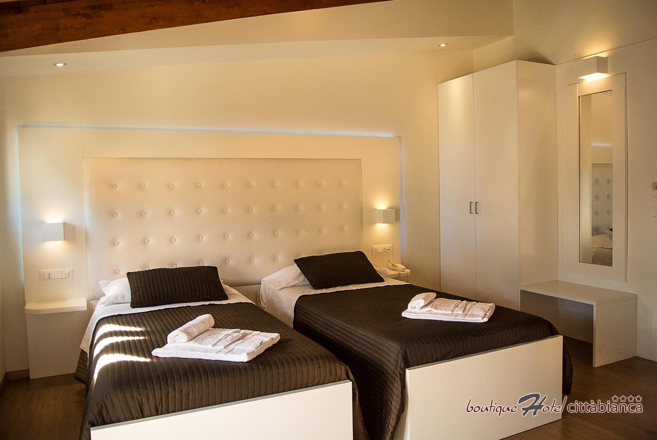 Boutique Hotel E Spa Citta Bianca Pescara Zewnętrze zdjęcie