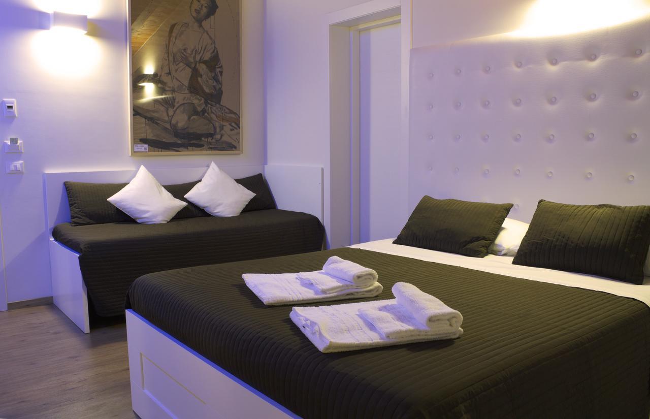 Boutique Hotel E Spa Citta Bianca Pescara Zewnętrze zdjęcie