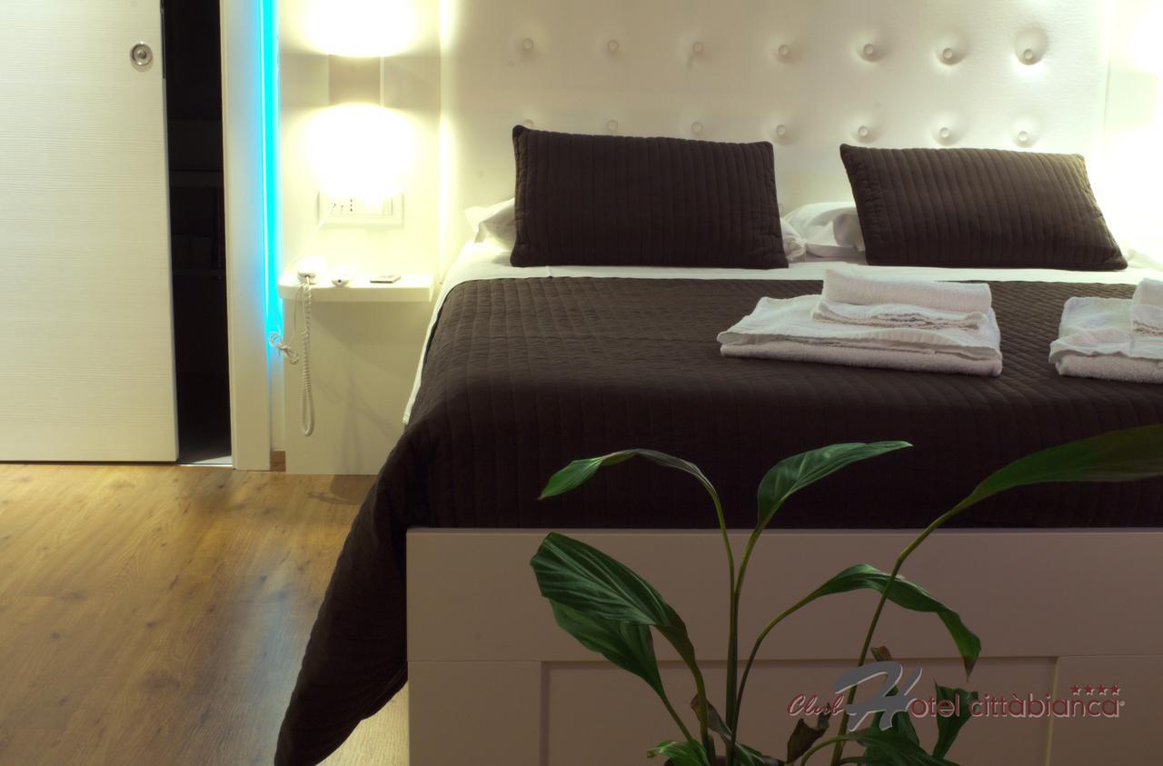 Boutique Hotel E Spa Citta Bianca Pescara Zewnętrze zdjęcie