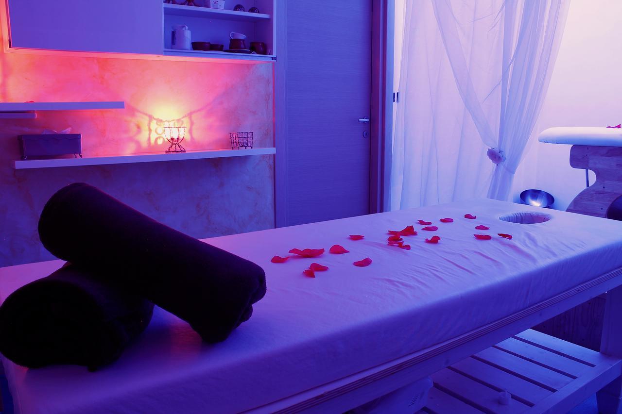 Boutique Hotel E Spa Citta Bianca Pescara Zewnętrze zdjęcie