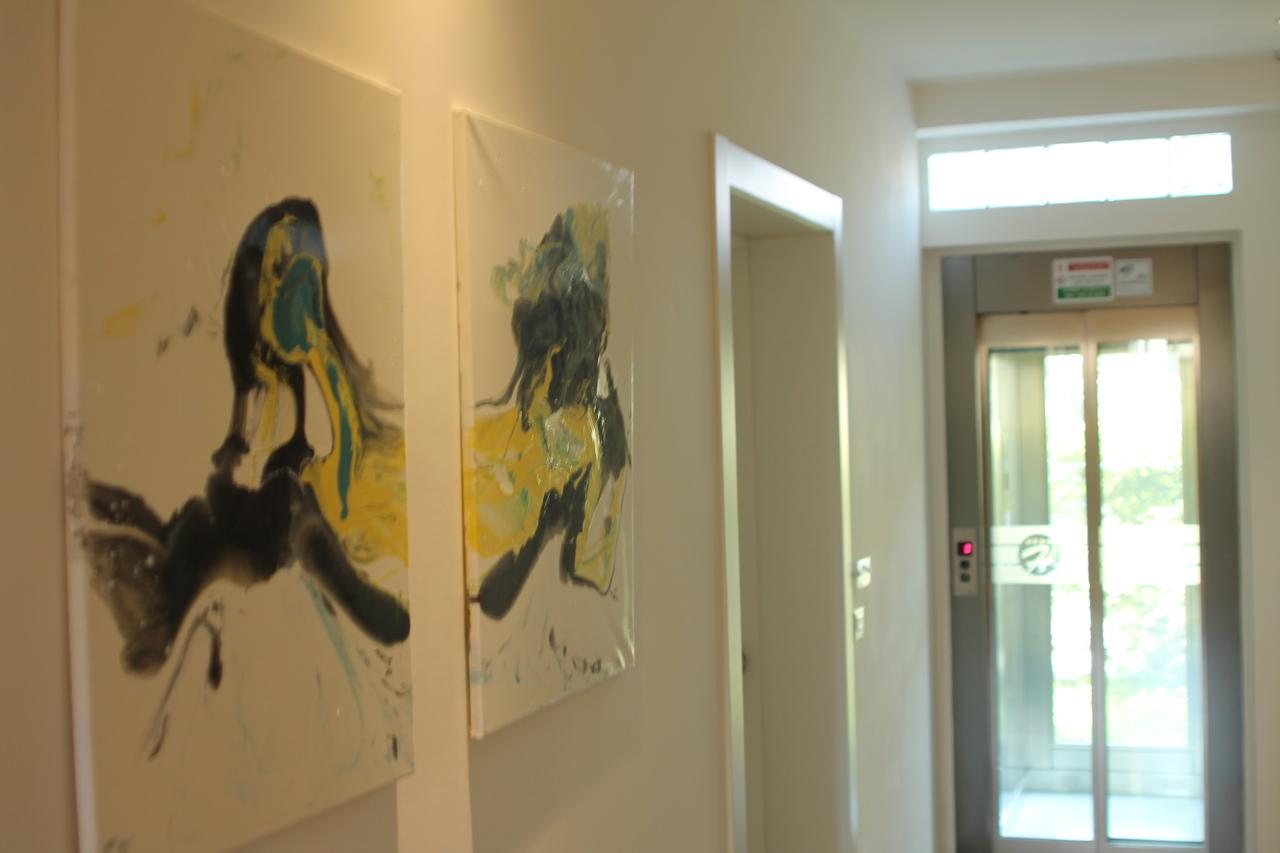 Boutique Hotel E Spa Citta Bianca Pescara Zewnętrze zdjęcie