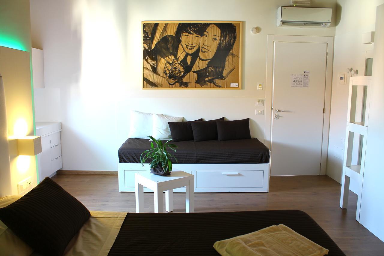 Boutique Hotel E Spa Citta Bianca Pescara Zewnętrze zdjęcie