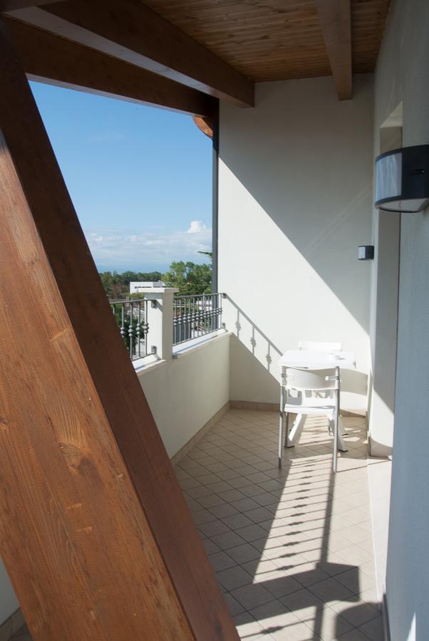 Boutique Hotel E Spa Citta Bianca Pescara Zewnętrze zdjęcie