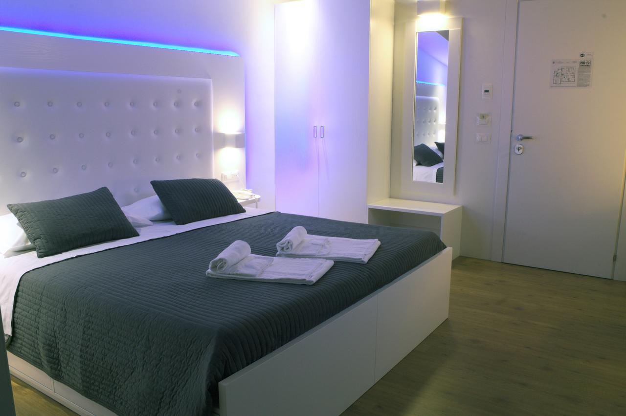 Boutique Hotel E Spa Citta Bianca Pescara Zewnętrze zdjęcie