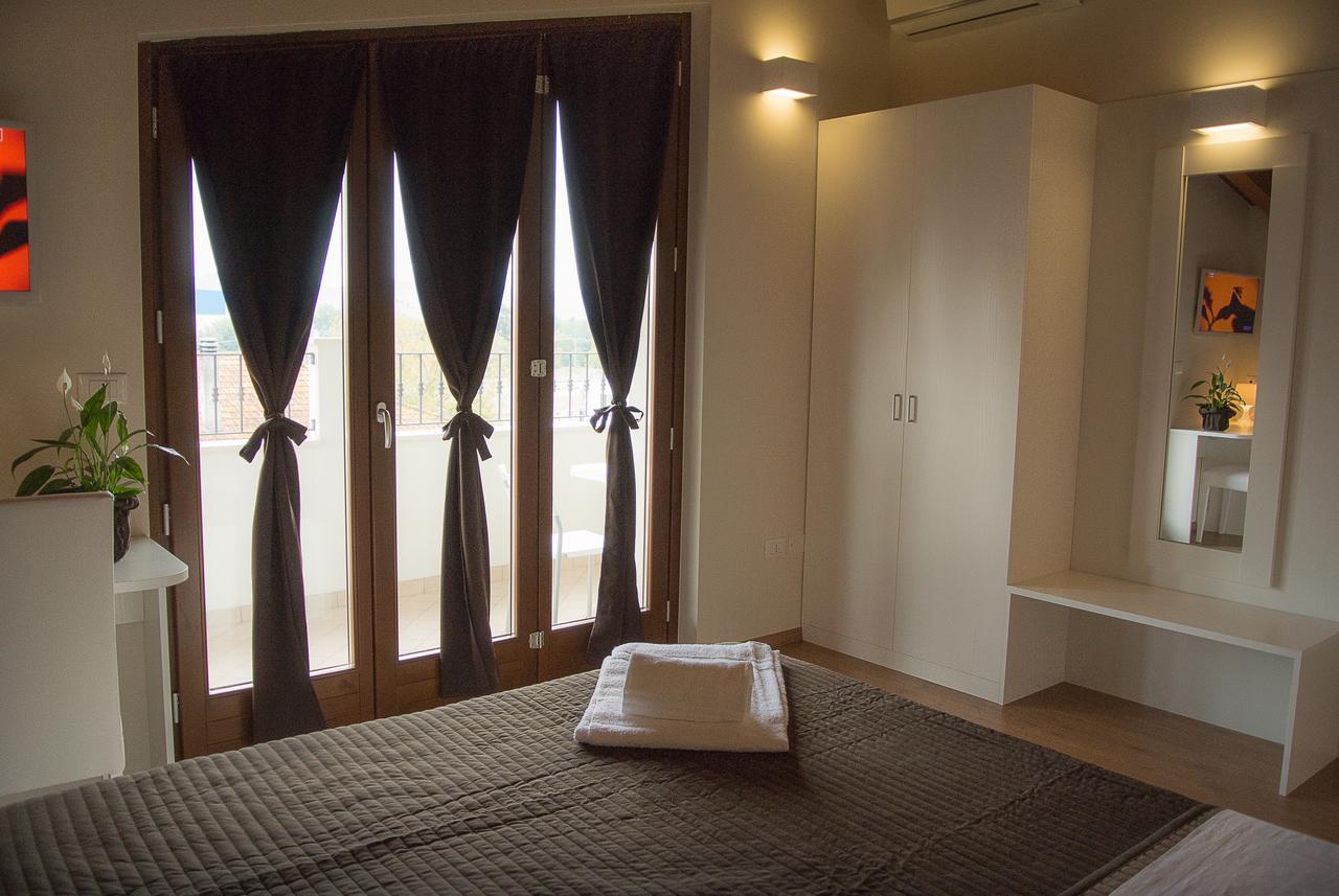 Boutique Hotel E Spa Citta Bianca Pescara Zewnętrze zdjęcie
