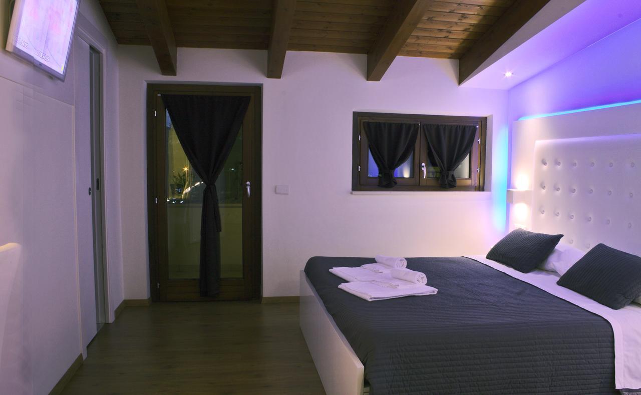 Boutique Hotel E Spa Citta Bianca Pescara Zewnętrze zdjęcie