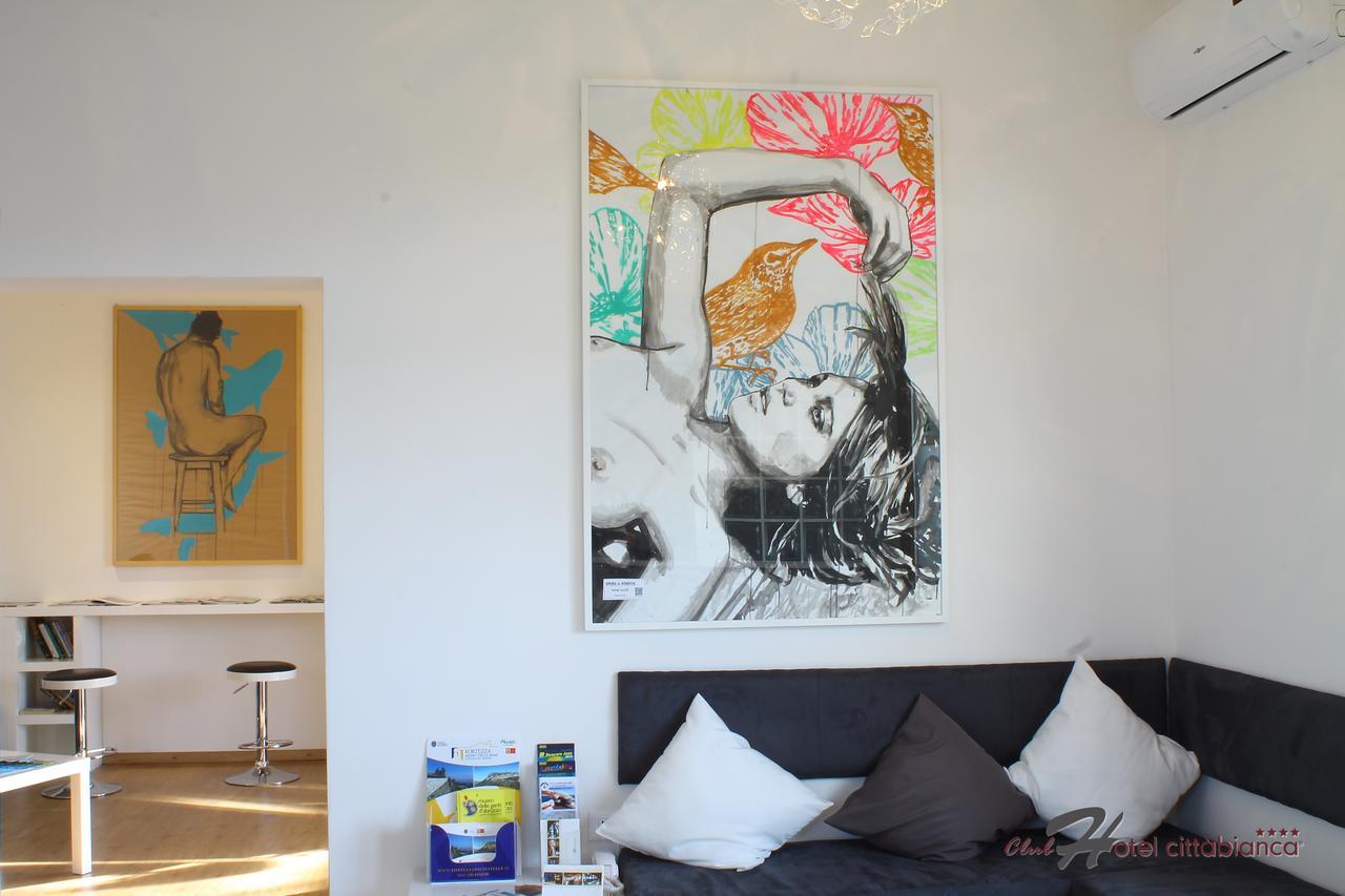 Boutique Hotel E Spa Citta Bianca Pescara Zewnętrze zdjęcie