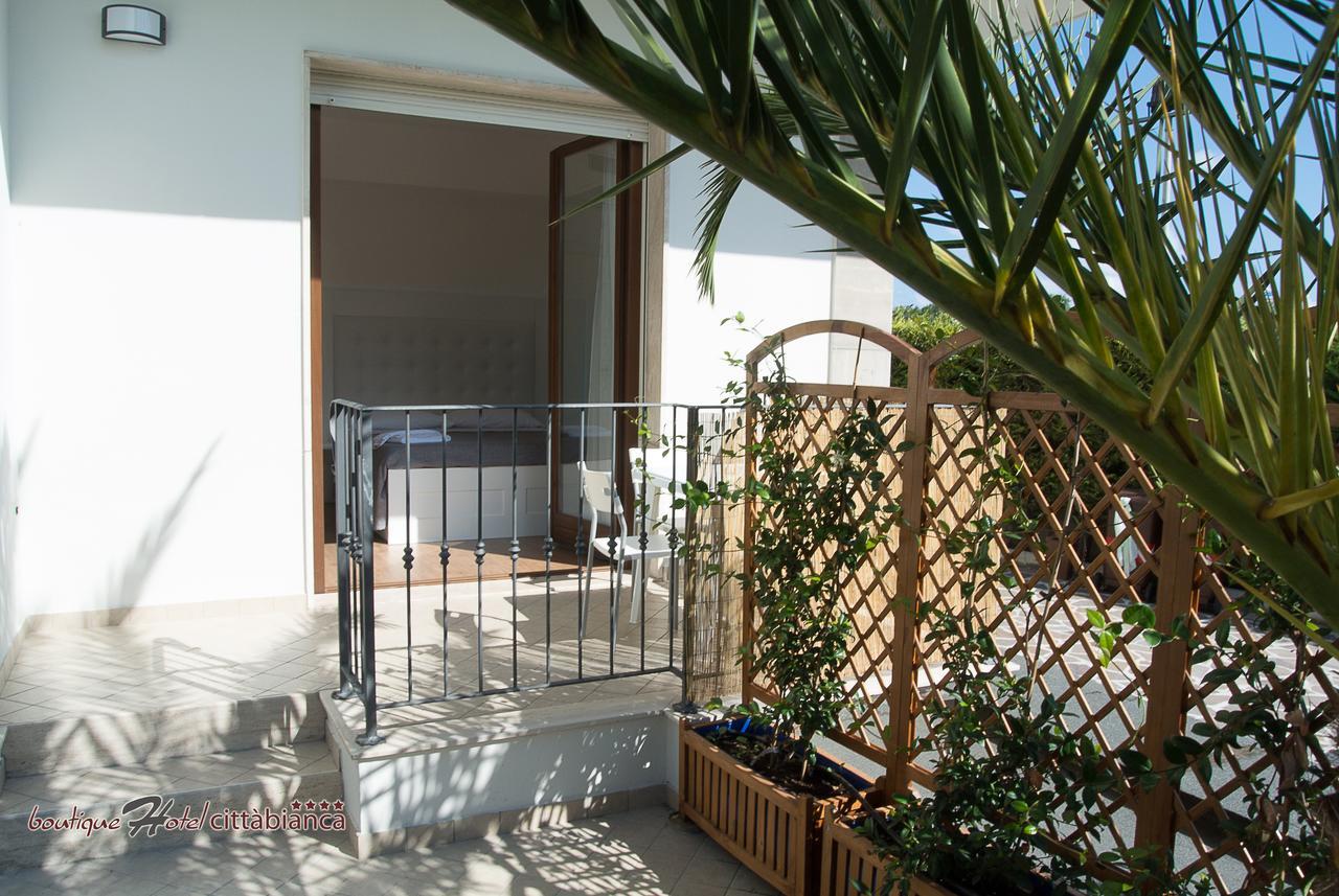 Boutique Hotel E Spa Citta Bianca Pescara Zewnętrze zdjęcie