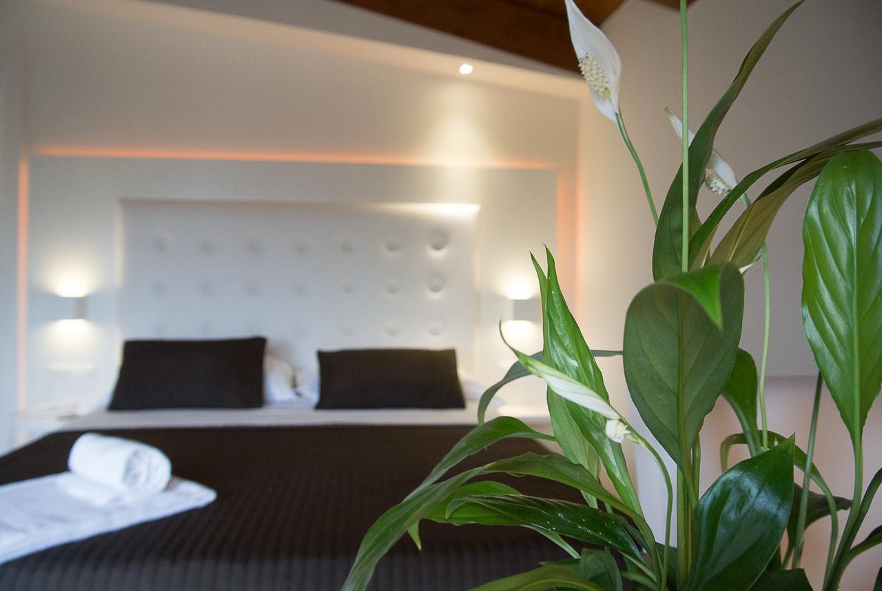 Boutique Hotel E Spa Citta Bianca Pescara Zewnętrze zdjęcie
