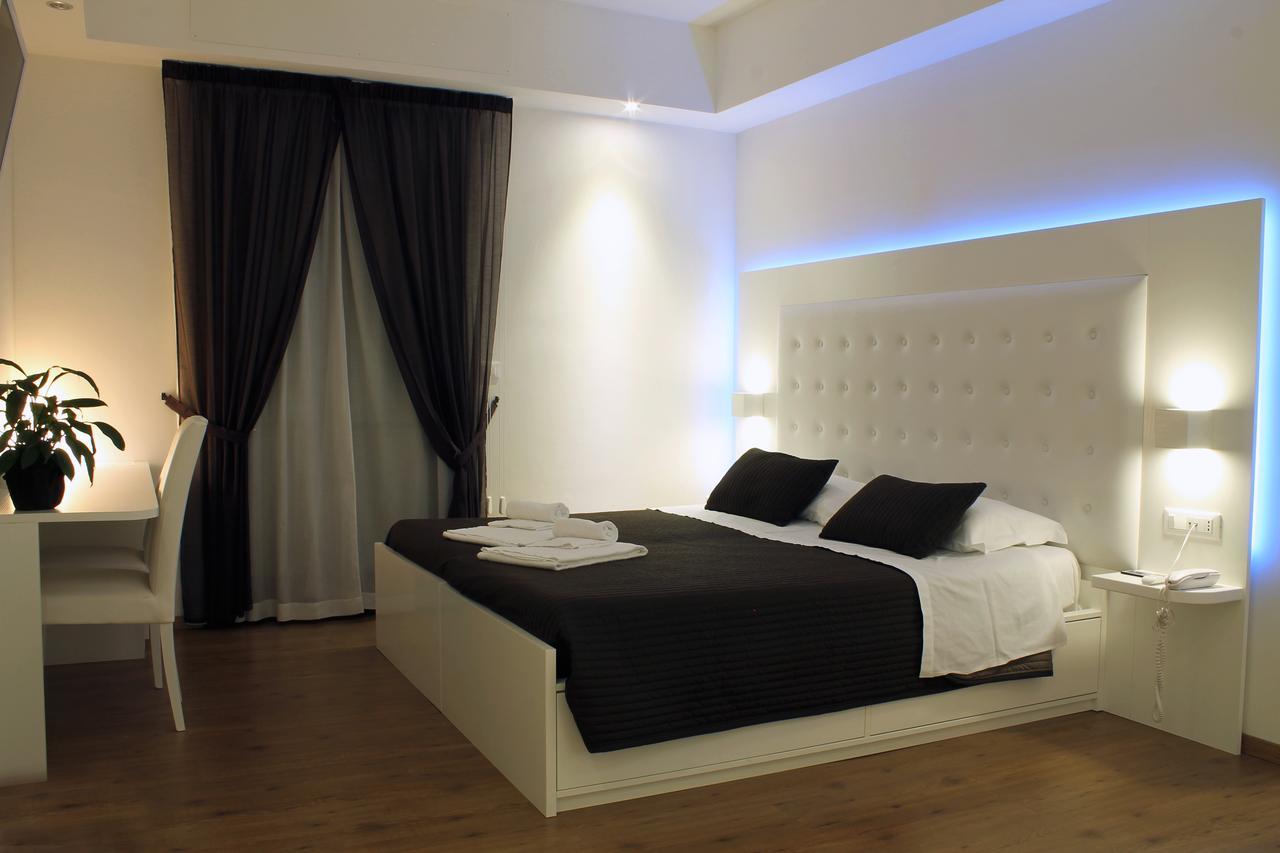Boutique Hotel E Spa Citta Bianca Pescara Zewnętrze zdjęcie