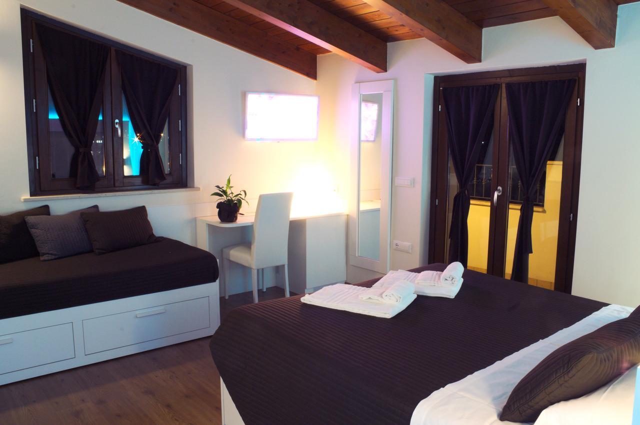 Boutique Hotel E Spa Citta Bianca Pescara Zewnętrze zdjęcie