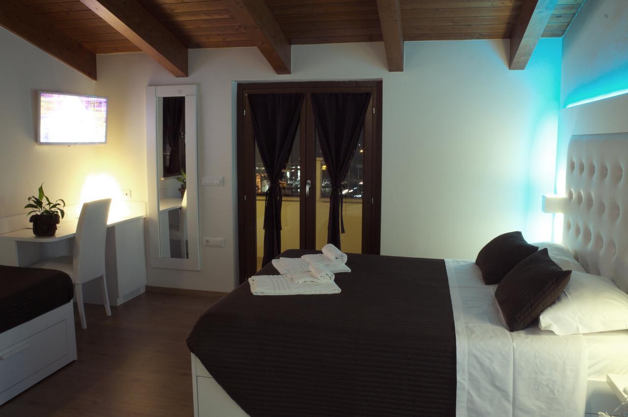 Boutique Hotel E Spa Citta Bianca Pescara Zewnętrze zdjęcie