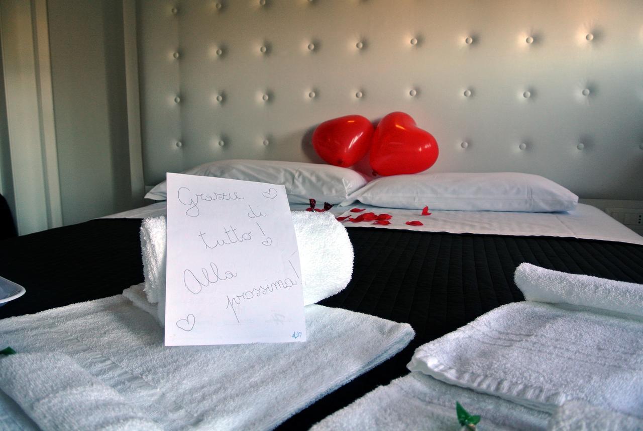 Boutique Hotel E Spa Citta Bianca Pescara Zewnętrze zdjęcie