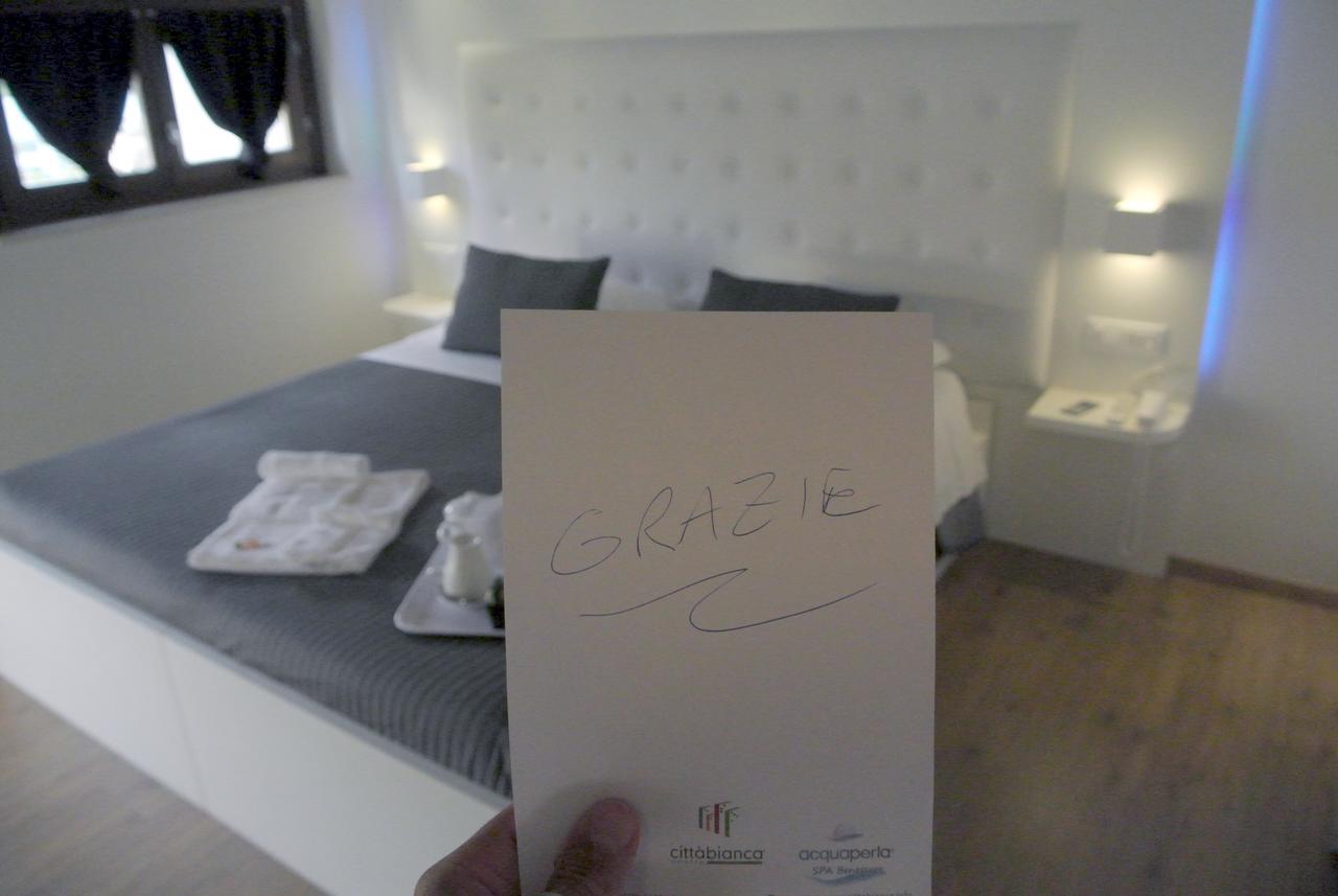 Boutique Hotel E Spa Citta Bianca Pescara Zewnętrze zdjęcie