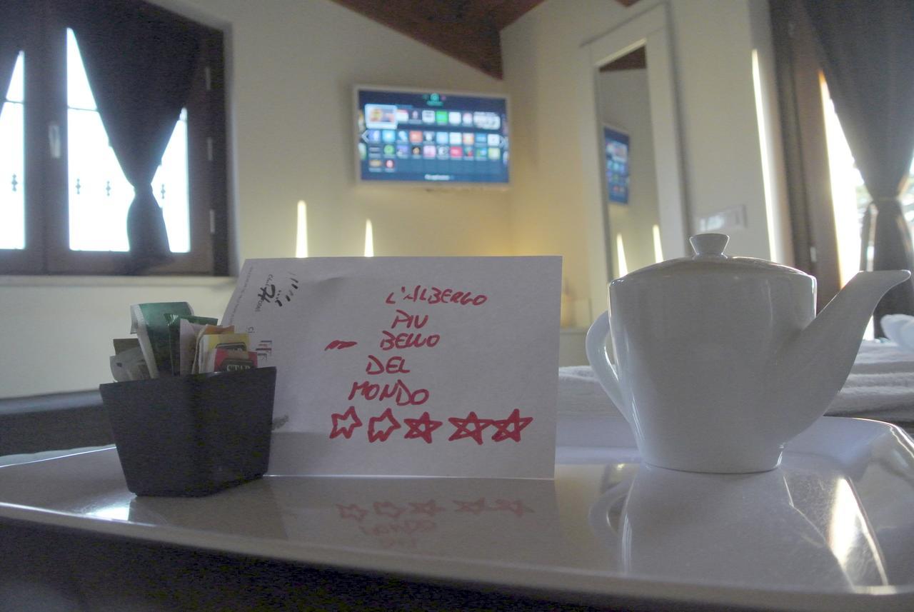 Boutique Hotel E Spa Citta Bianca Pescara Zewnętrze zdjęcie