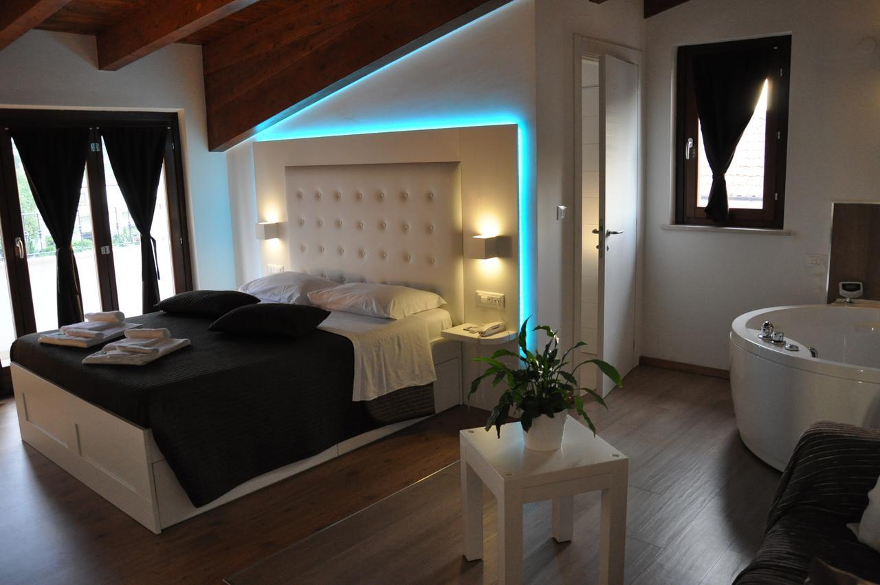 Boutique Hotel E Spa Citta Bianca Pescara Zewnętrze zdjęcie