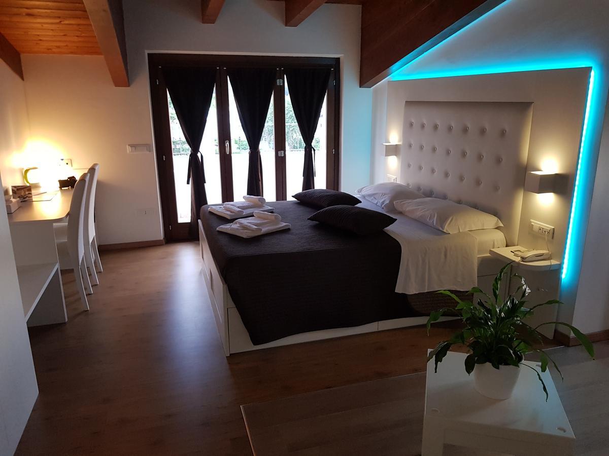 Boutique Hotel E Spa Citta Bianca Pescara Zewnętrze zdjęcie