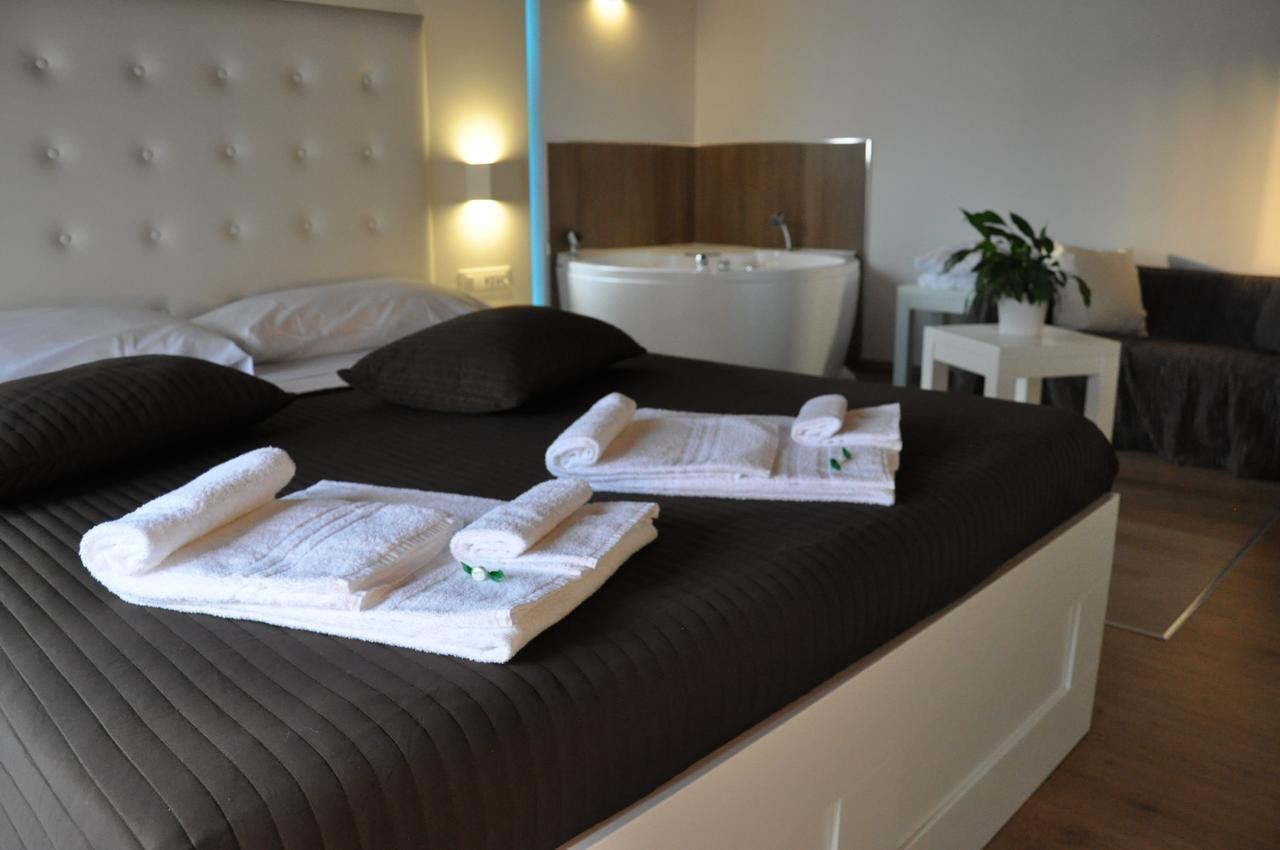 Boutique Hotel E Spa Citta Bianca Pescara Zewnętrze zdjęcie