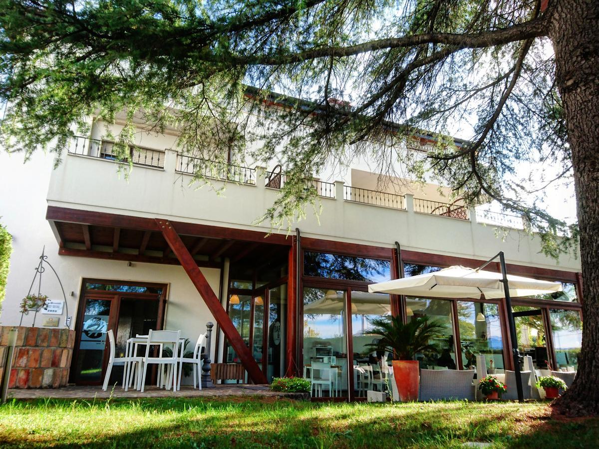 Boutique Hotel E Spa Citta Bianca Pescara Zewnętrze zdjęcie