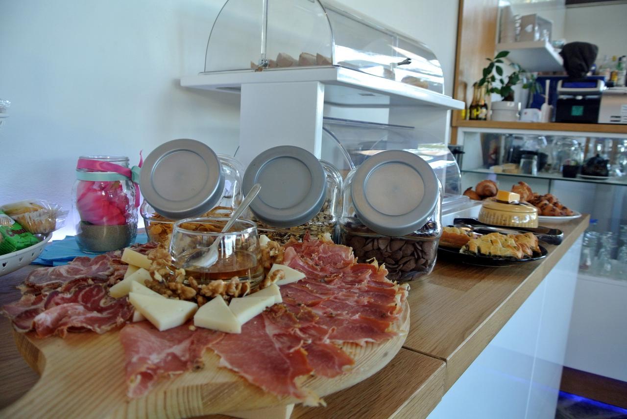 Boutique Hotel E Spa Citta Bianca Pescara Zewnętrze zdjęcie
