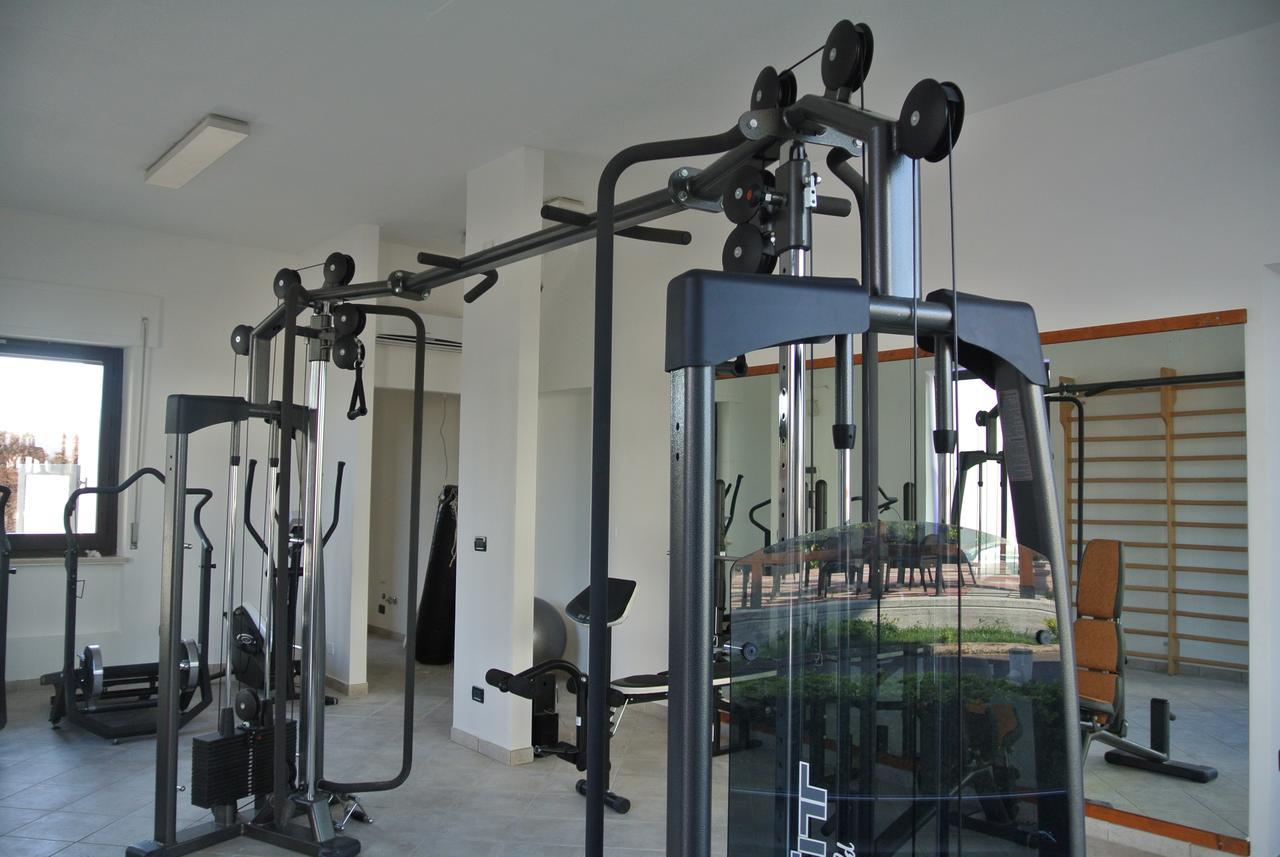 Boutique Hotel E Spa Citta Bianca Pescara Zewnętrze zdjęcie