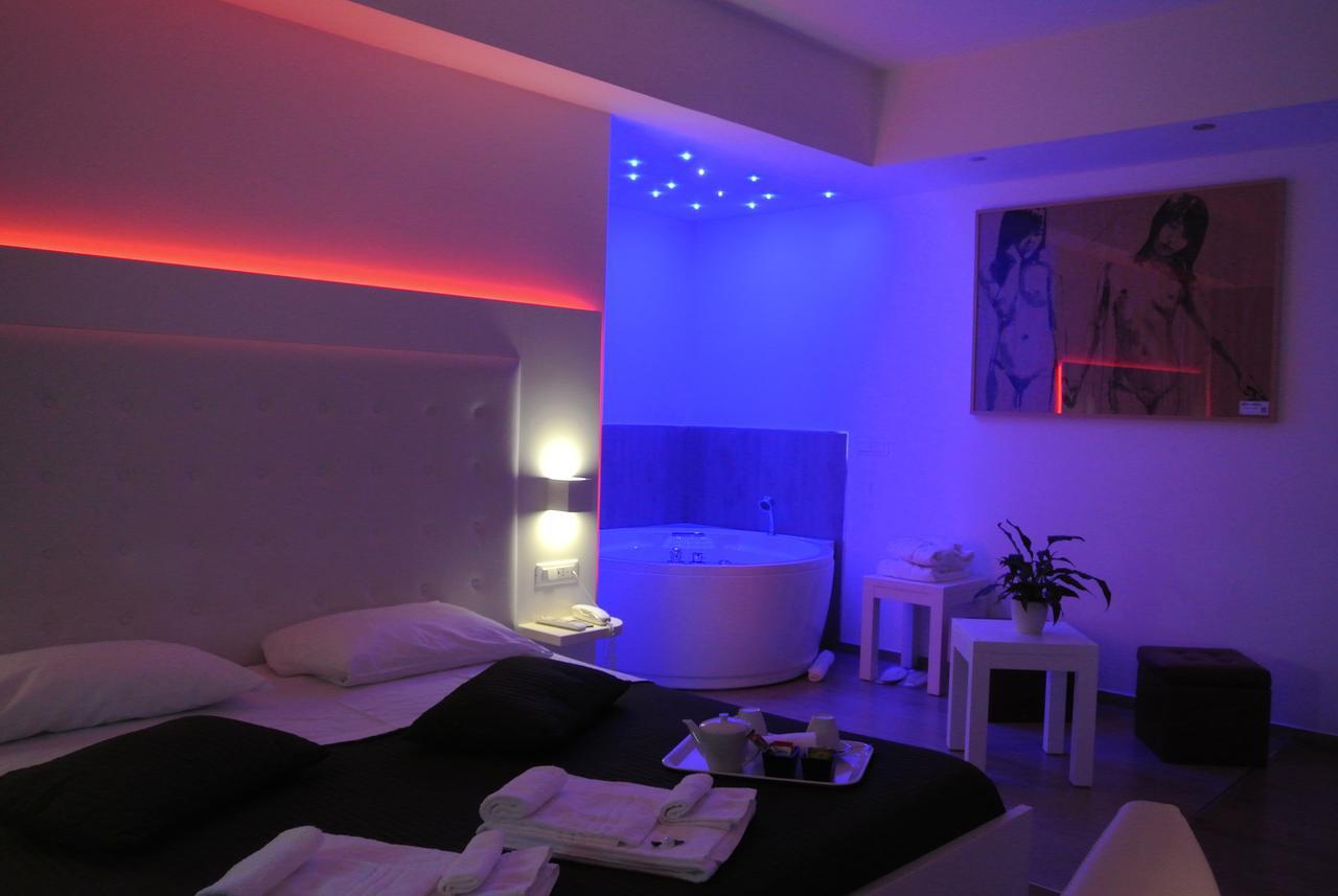Boutique Hotel E Spa Citta Bianca Pescara Zewnętrze zdjęcie