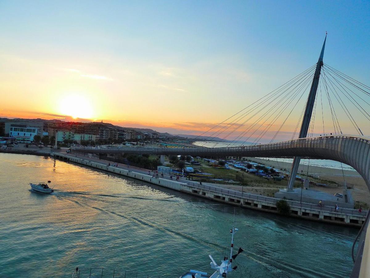Boutique Hotel E Spa Citta Bianca Pescara Zewnętrze zdjęcie