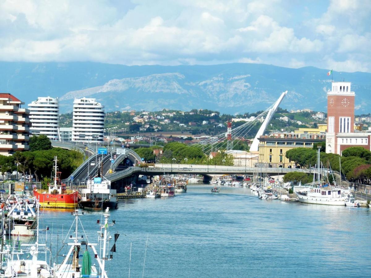 Boutique Hotel E Spa Citta Bianca Pescara Zewnętrze zdjęcie